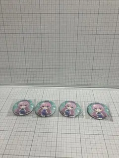 プロセカ　ローソン　ルカ　缶バッジ