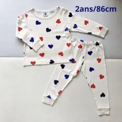 プチバトー ベビーパジャマ