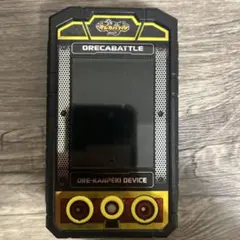オレカンペキデバイスG (初版) 動作確認済み Amazon.co.jp: オレカバトル オレカンペキデバイスG(グレート) : おもちゃ