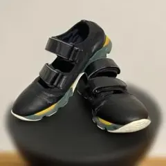 MARNI マルニ　ネオプレン ベルクロスニーカー　サイズ42