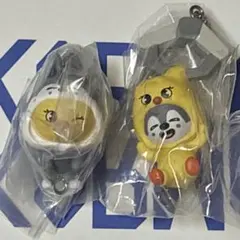 つまつな 2弾 ウルフチャン ポガリ 2点セット