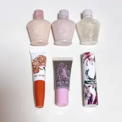 PAUL & JOE ポール＆ジョー コスメ 6点セット 化粧品 まとめ売りのサムネイル