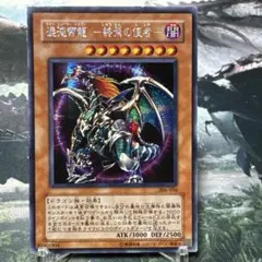 混沌帝龍 終焉の使者 シークレット シク 306-056 - メルカリ