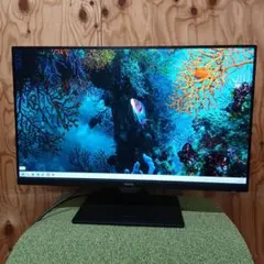 27インチ液晶モニター BenQ GW2780 2024年製 ① - メルカリ