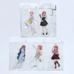 2025年最新】五等分の花嫁 アクリルスタンドの人気アイテム - メルカリ