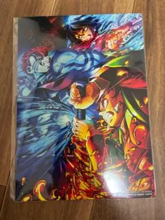 鬼滅の刃 無限城編 入場特典 イラストボード