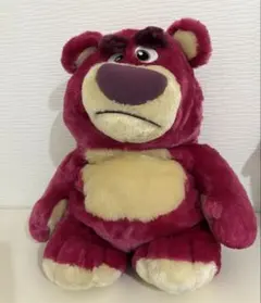 【お値下げ】ロッツォ ぬいぐるみ トイ・ストーリー