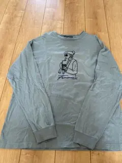 長袖ティシャツ