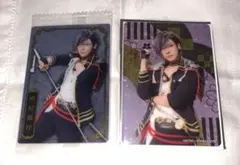 ミュージカル刀剣乱舞 明石国行 カード