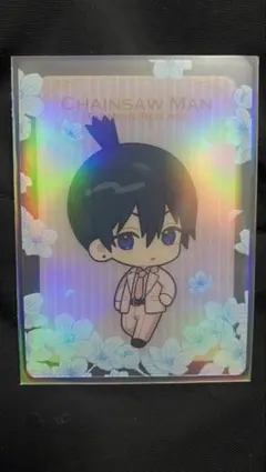 早川アキ 特典 クリアカード チェンソーマン レストラン ホテル