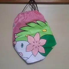 ポケモン シェイミ ナップザック