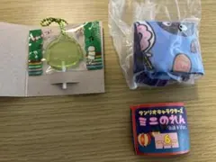 サンリオ　キャンディチャーム、ミニのれん