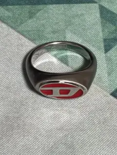 ‼️破格‼️ diesel リング シルバー　サイズ11.5