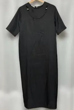 新品未使用】＆her アンドハー バックオープン キャミワンピース