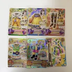 アイカツカード プレミアムレア まとめ 値下げ可⭕️ - メルカリ