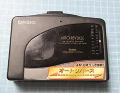 2025年最新】CASIO カセットプレーヤーの人気アイテム - メルカリ