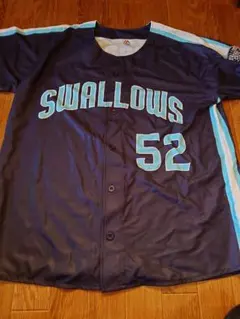 東京ヤクルトスワローズ　スワローズクルーユニ　原樹理