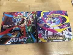 メガブレイブ　メガシンフォニア　各1BOX分