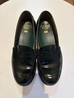 【完売品】HUF X G.H.BASS LARSON PENNY ローファーのサムネイル