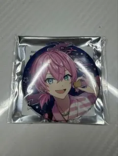 けちゃ 缶バッジ 2個セット 【AMPTAK】 2025夏ビジュ - メルカリ