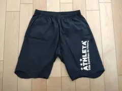 ATHLETA ハーフパンツ ブラック Lサイズ