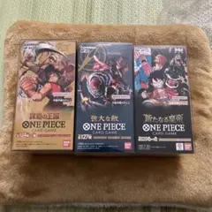 筋肉痛様　　ワンピースカード　BOX セット売り　テープ付き未開封