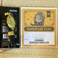 ツイステ ブレイジングジュエル ミニマジカルペンライト サバナクロー