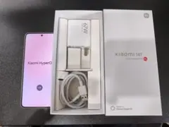 Xiaomi 14T 本体のサムネイル