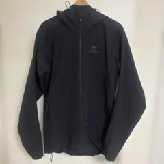 【最終価格】美品　ARC’TERYXGammaLT HoodyBlac 最終価格】美品 ARC'TERYXGammaLT HoodyBlac - メルカリ
