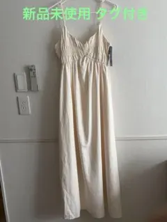 JEANASIS キャミワンピース