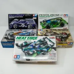 タミヤ　ミニ四駆　引退品　未使用パーツまとめ売り Yahoo!オークション -「ミニ四駆引退セット」の落札相場・落札価格