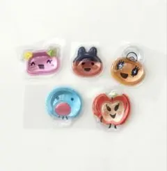 正規品　ボンボンドロップシール　たまごっち　めめっち　ふらわっち