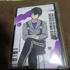 家庭教師ヒットマンREBORN! 雲雀恭弥 ポストカード 비매품