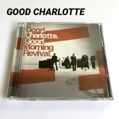 初回盤 Good Charlotte /Good MorningRevival