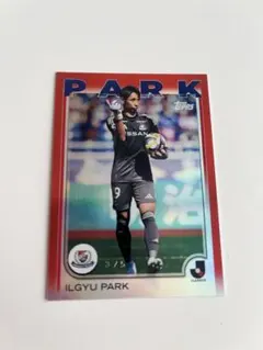 ILGYU PARK トレーディングカード 3/5