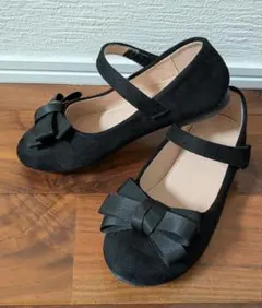 美品キッズ フォーマルシューズ　18.5cm