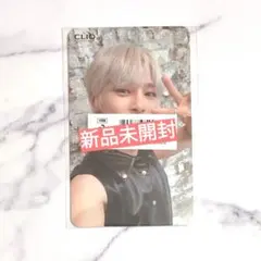 アイエン★StrayKids スキズ CLIO トレカ クリオ 黒