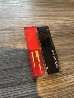 shu uemura ルージュ アンリミテッド 2本セットのサムネイル