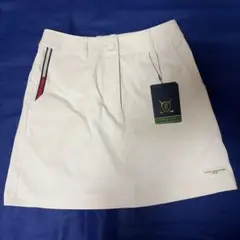 TOMMY HILFIGER レディース ゴルフスカート ホワイトのサムネイル