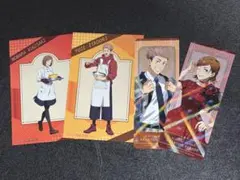 呪術廻戦　虎杖悠仁　釘崎野薔薇　特典　カード　ファンパレ 幻影夜行本舗　調理実習