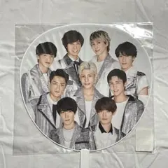 SnowMan カウコン2020-2021 うちわ