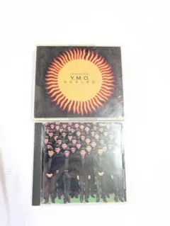 【中古品】匿名配送 Y.M.O. CDアルバム