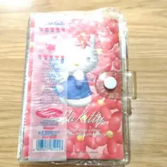 신품 미개봉 ハローキティ システム手帳 1997年 산리오 エンジェルキティ