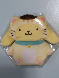 ポムポムプリン　Happy Cat 小銭入れ