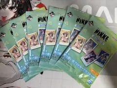 NIKKE 1番くじ I賞のサムネイル