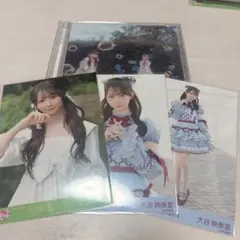 イコラブ　CD 恋、はじめました。　大谷映美里