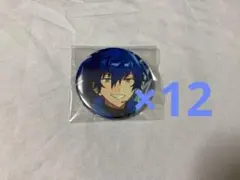漣ジュン 缶バッジ 2026 Jan 12個 コレ缶