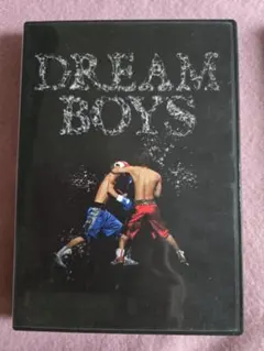 2026年最新】dream boys dvd 亀梨の人気アイテム - メルカリ