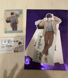 ブルーロック　東急不動産　渋谷制覇　糸師凛　クリアカード　スタンドポップ　カード