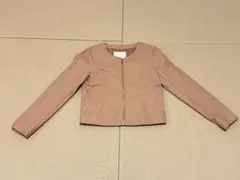 CECIL MacBEE ジャケット ベージュ